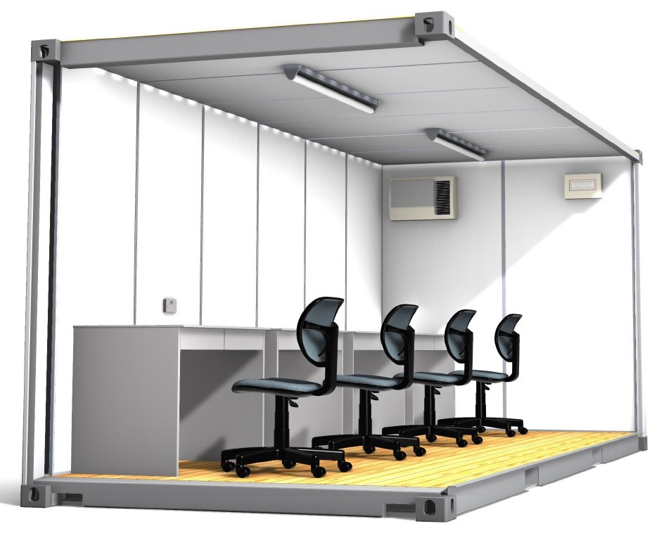 Container Office - Anderco