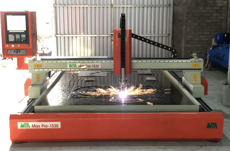 Máy cắt CNC Plasma Maxpro