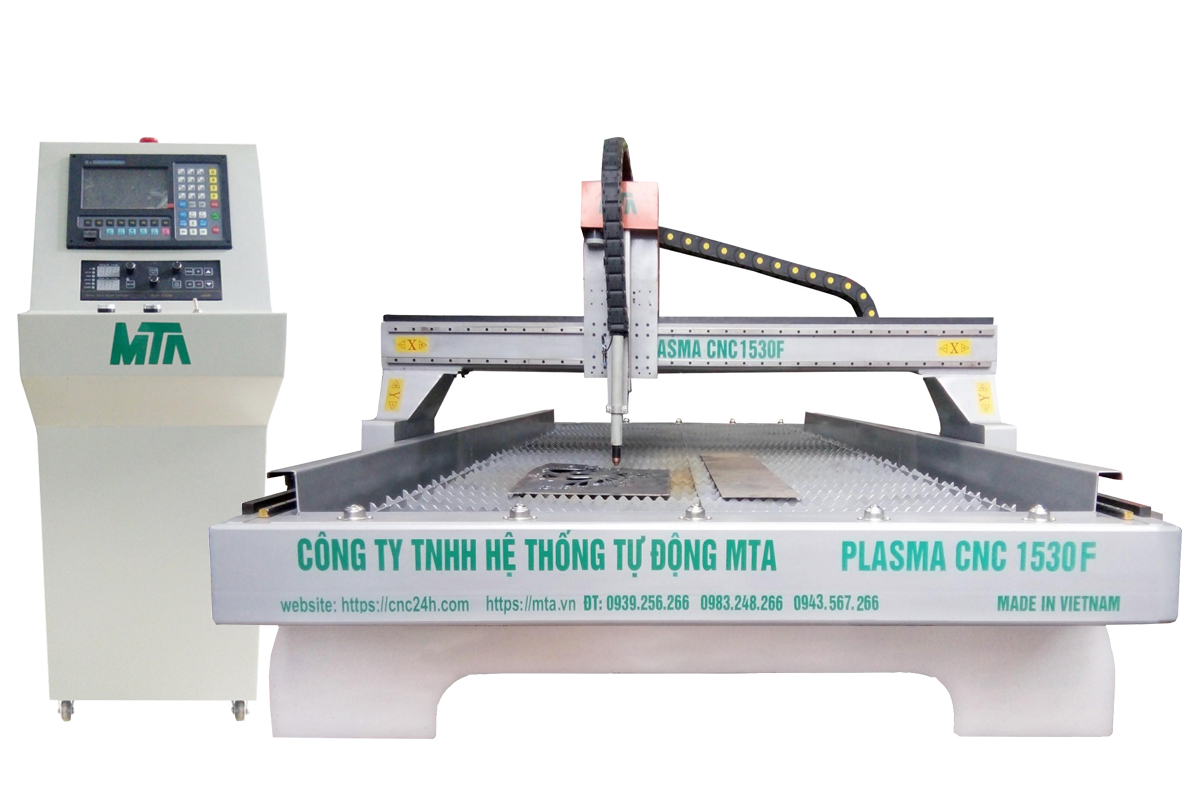 Máy cắt tự động CNC