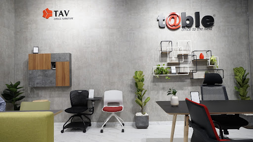 Công ty nội thất văn phòng TAV Office Furniture Pte