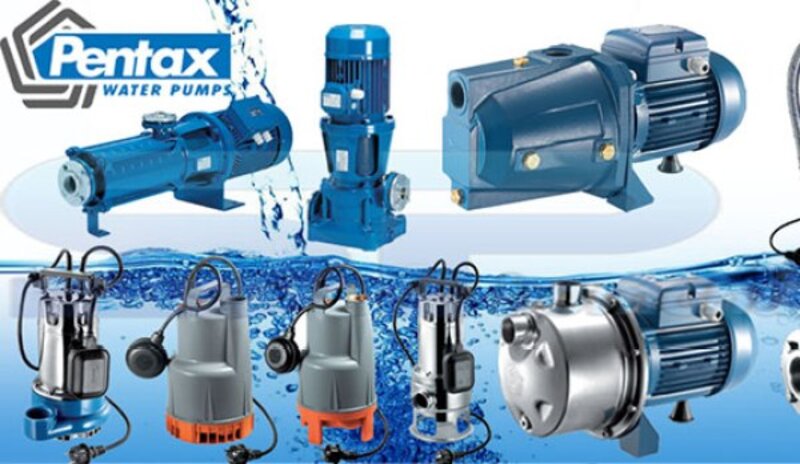 Bảng Giá Máy Bơm Pentax