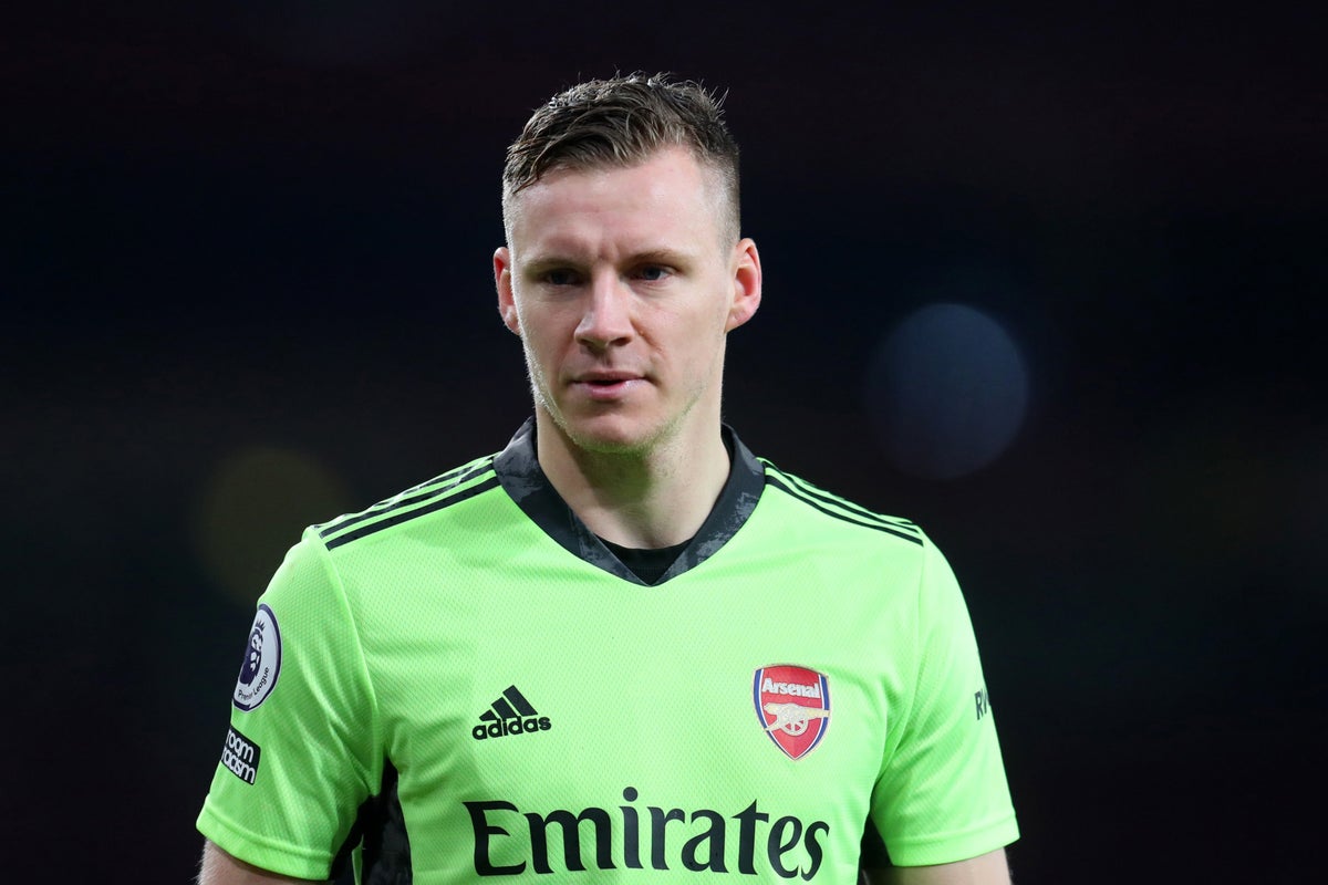 Bernd Leno happy at Arsenal but open to 'new adventure' in future with contract talks yet to start | Evening Standard