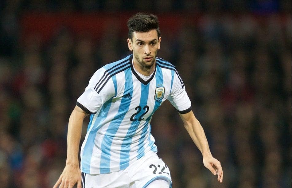 Javier Pastore on Argentina absence: “It hurt to watch 2014 World Cup from home” | Mundo Albiceleste