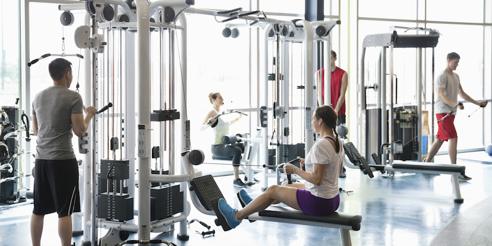 Câu trả lời cho câu hỏi muôn thuở: nên đến phòng gym hay tập thể dục tại nhà?