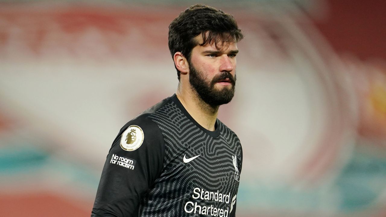 Alisson Becker: Father of Liverpool goalkeeper drowns in southern Brazil | CNN