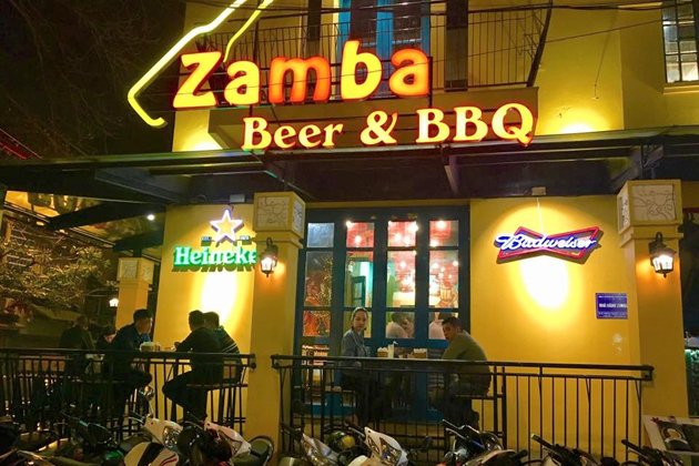 Zamba Beer & BBQ