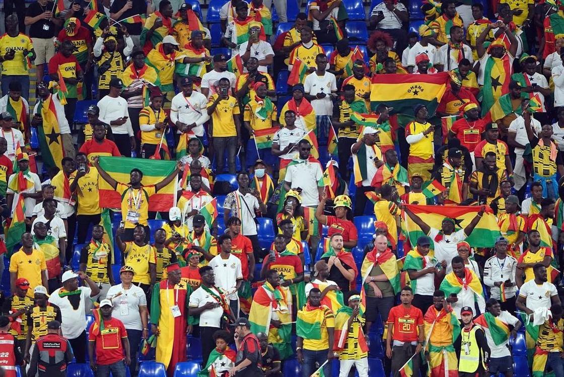 Who are the best football fans in the world? Top 25 ranking