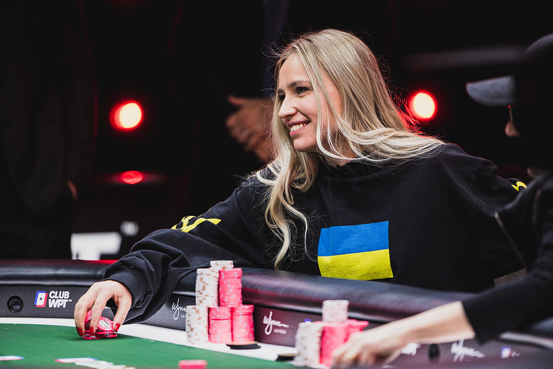 Amidst 'Game of Gold' Buzz, Olga Iermolcheva's a Breakout Star – World Poker Tour