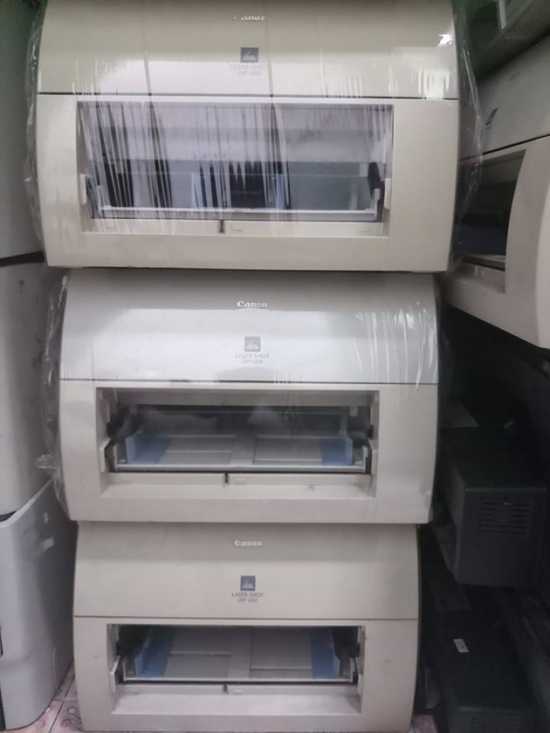 Bán máy in in giấy decal siêu đỉnh, không bị dính keo hay kẹt giấy, giá