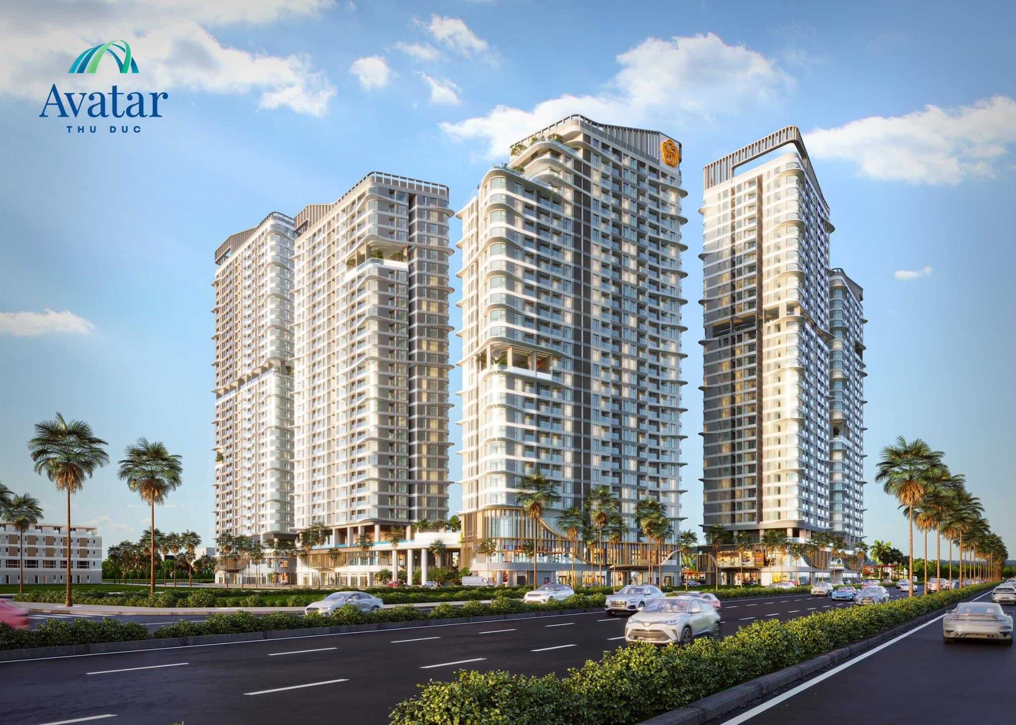Căn hộ Avatar Thủ Đức