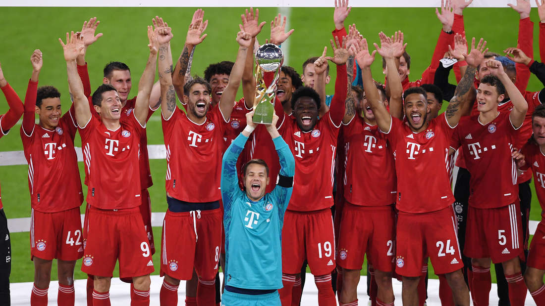 Top 5 câu lạc bộ bóng đá mạnh nhất nước Đức - Thuckhuya TV