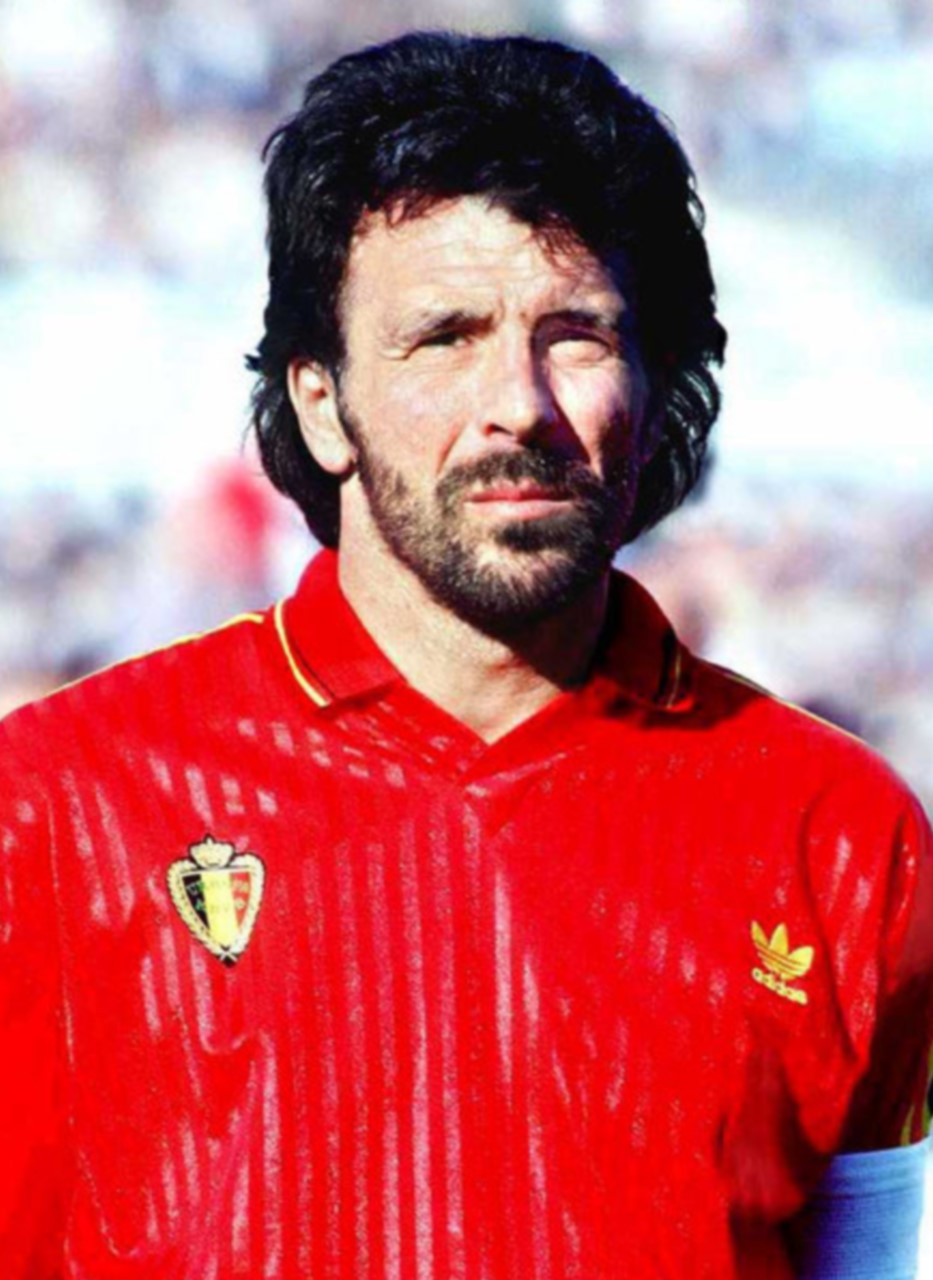 ERIC GERETS - RATING - Pythagoras In Boots