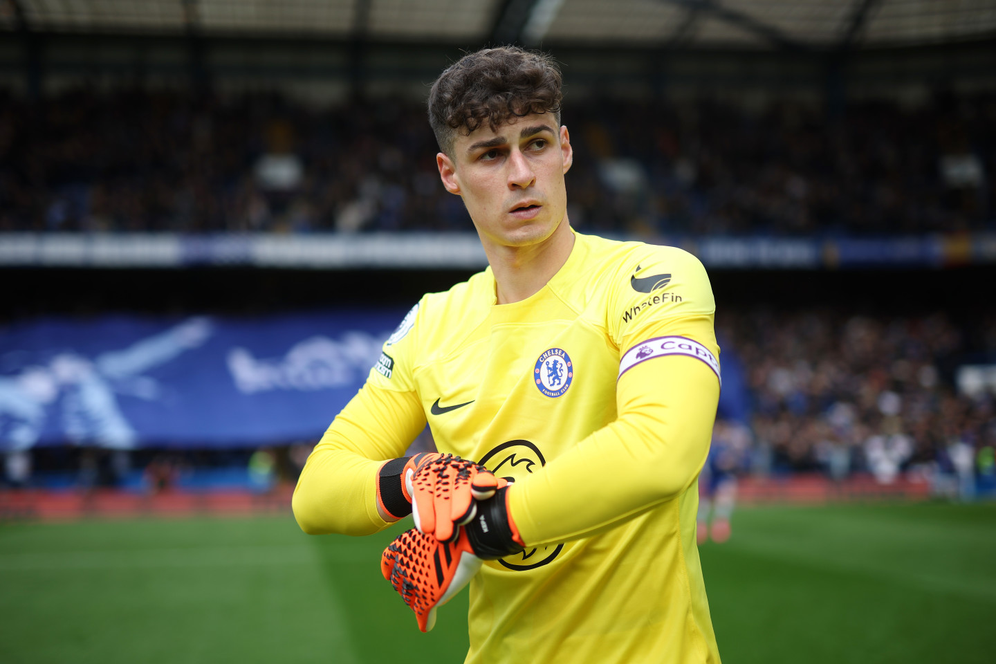 Kepa up for Save of the Season | News | Official Site | Chelsea Football Club