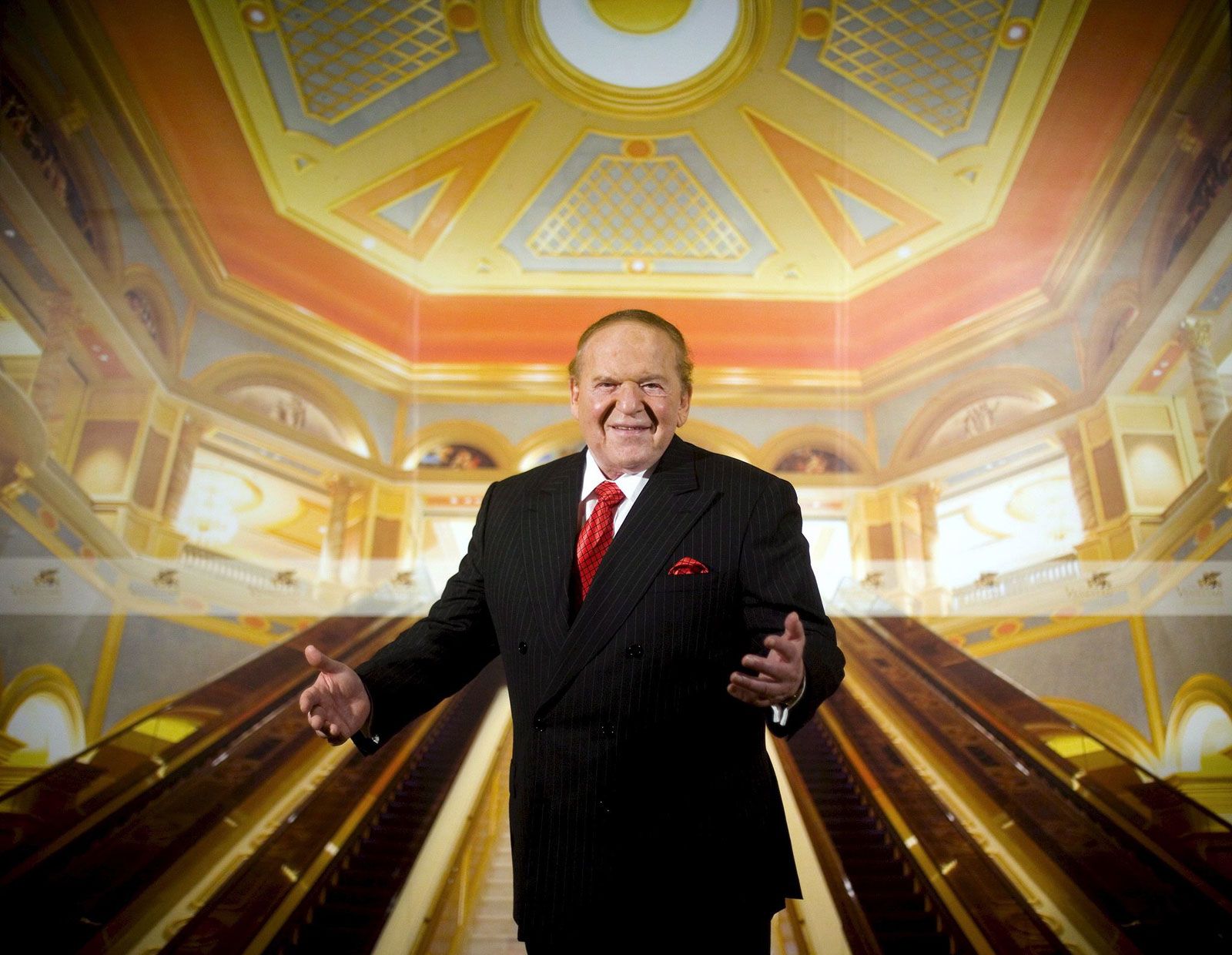Sheldon Adelson | Biography, Casinos, Politics, & Facts | Britannica