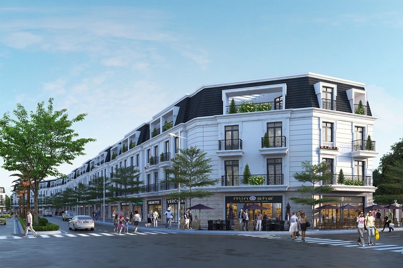 Dự Án TNR Star Diễn Châu