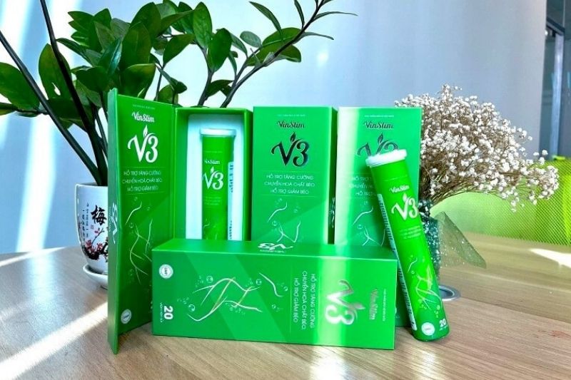 vinslim v3 có tốt không