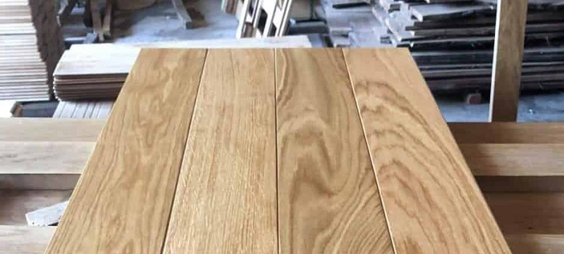 Ván sàn gỗ sồi Mỹ