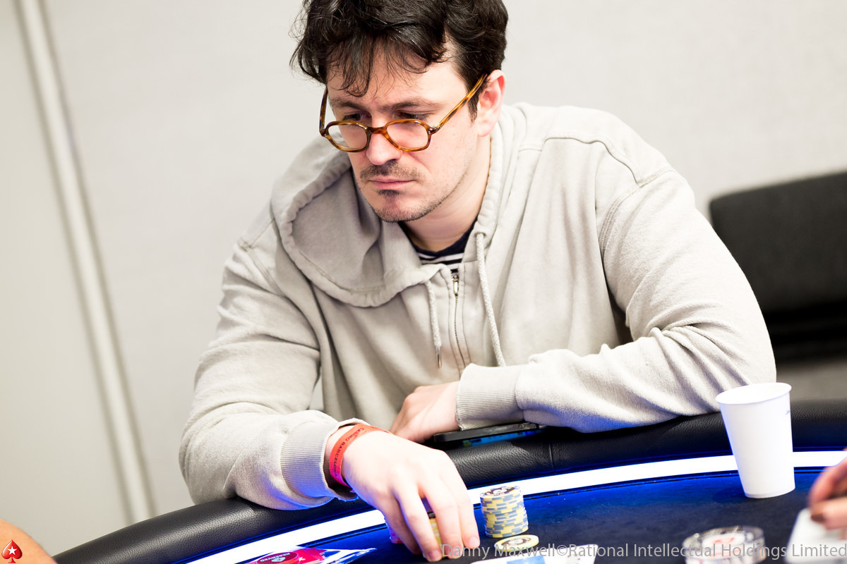 Isaac Haxton | Poker Players | PokerNews