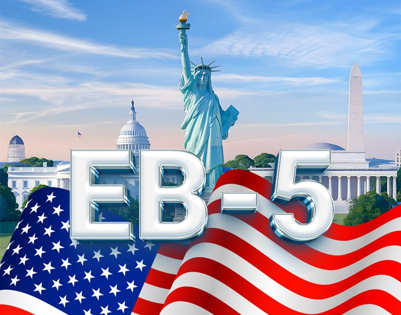Chương trình định cư EB-5: Tư vấn đầu tư visa cấp thẻ xanh