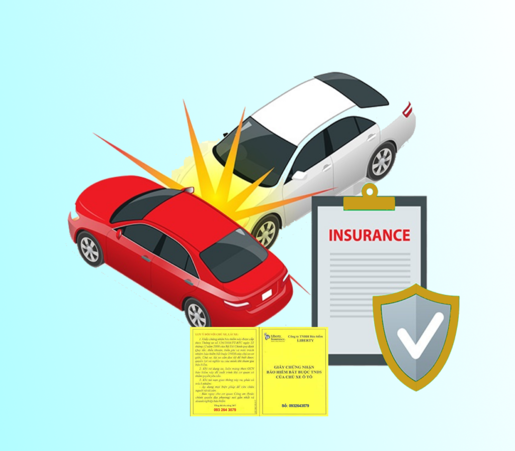 Bảo hiểm trách nhiệm dân sự ô tô là bảo hiểm bắt buộc