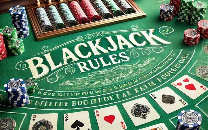 Blackjack - Game bài cực đỉnh với chiến thuật hiệu quả