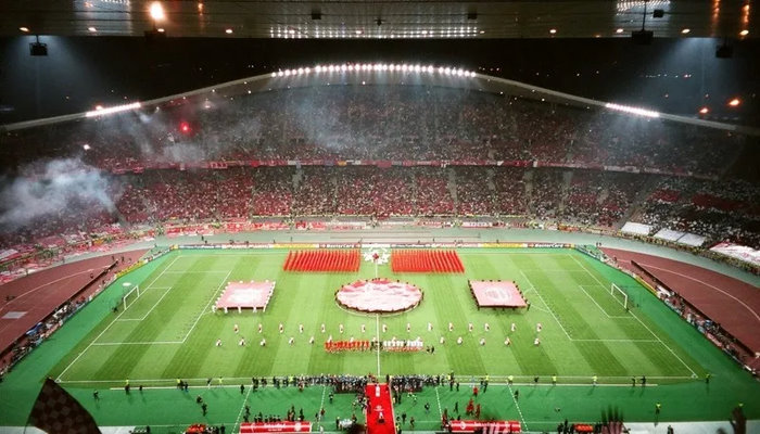 Sân vận động Olympic Atatürk - Sân vận động huyền thoại Istanbul
