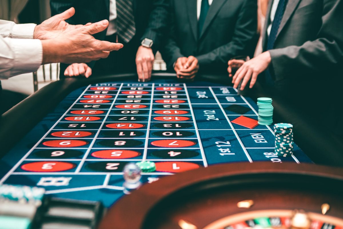 7 phẩm chất để trở thành một tay cờ bạc chuyên nghiệp - Chart Attack