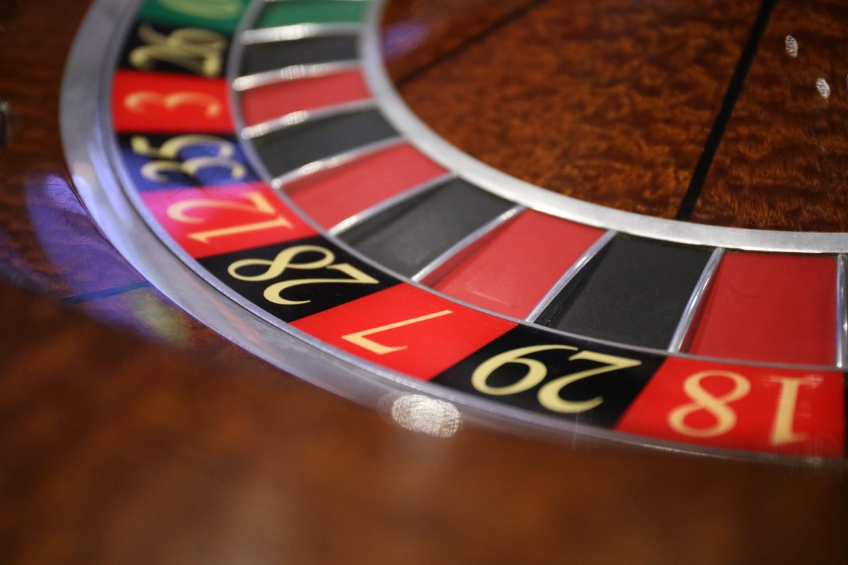 7 phẩm chất để trở thành một tay cờ bạc chuyên nghiệp - Chart Attack