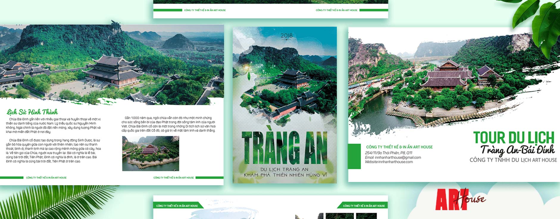 Tổng hợp mẫu catalogue miễn phí phong cách thuần Việt rất đẹp dành cho Designer | Cộng đồng Designer Việt Nam