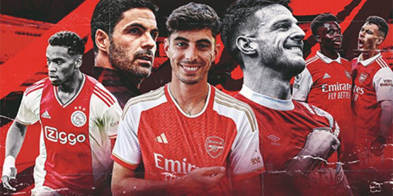 Arsenal - Pháo Thủ Làm Nên Nhiều Kỳ Tích Đáng Ngưỡng Mộ