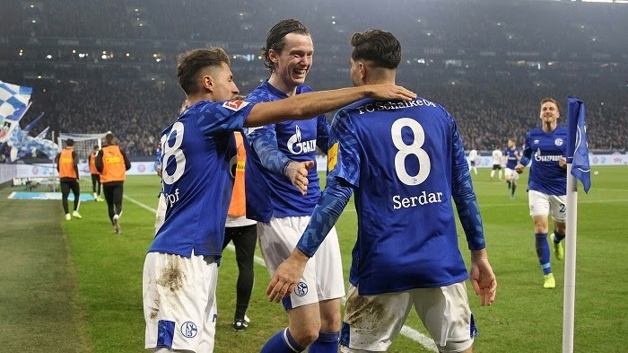 CLB Schalke - Câu Lạc Bộ Thuộc Hàng đầu Tại Đức