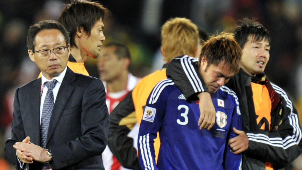 Bóng đá: Huấn luyện viên 2 lần vô địch World Cup của Nhật Bản Okada tán thành ông chủ mới Nishino