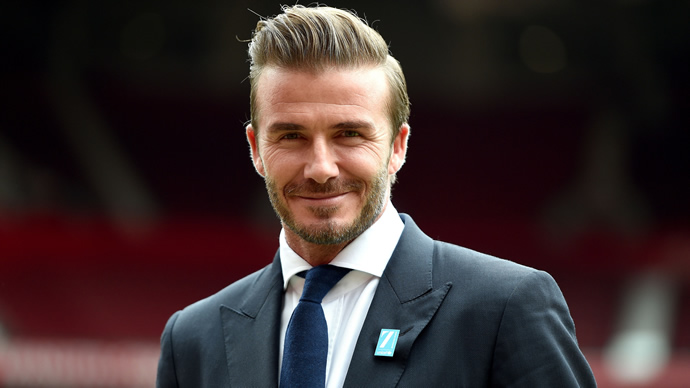 David Beckham: Người kiếm tiền nhờ thương hiệu cá nhân