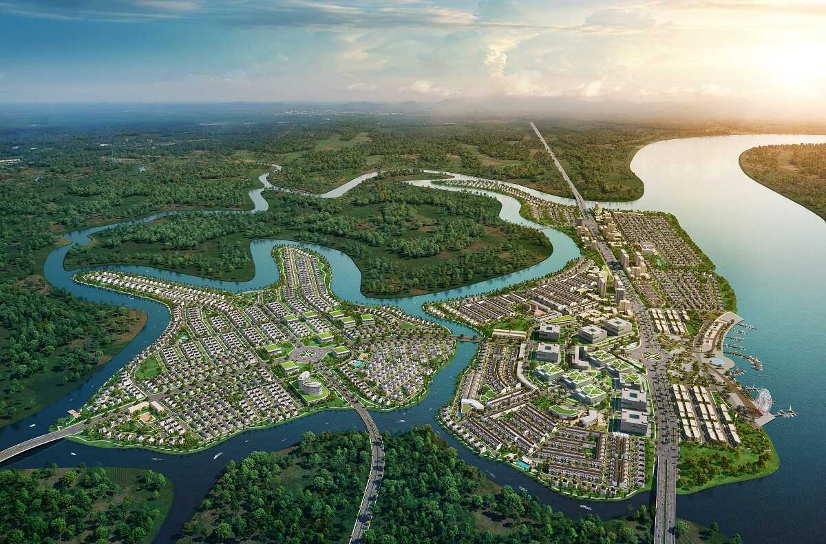 Tổng quan dự án Aqua City Đồng Nai - Chủ Đầu Tư Dự Án Novaworld Mũi Né
