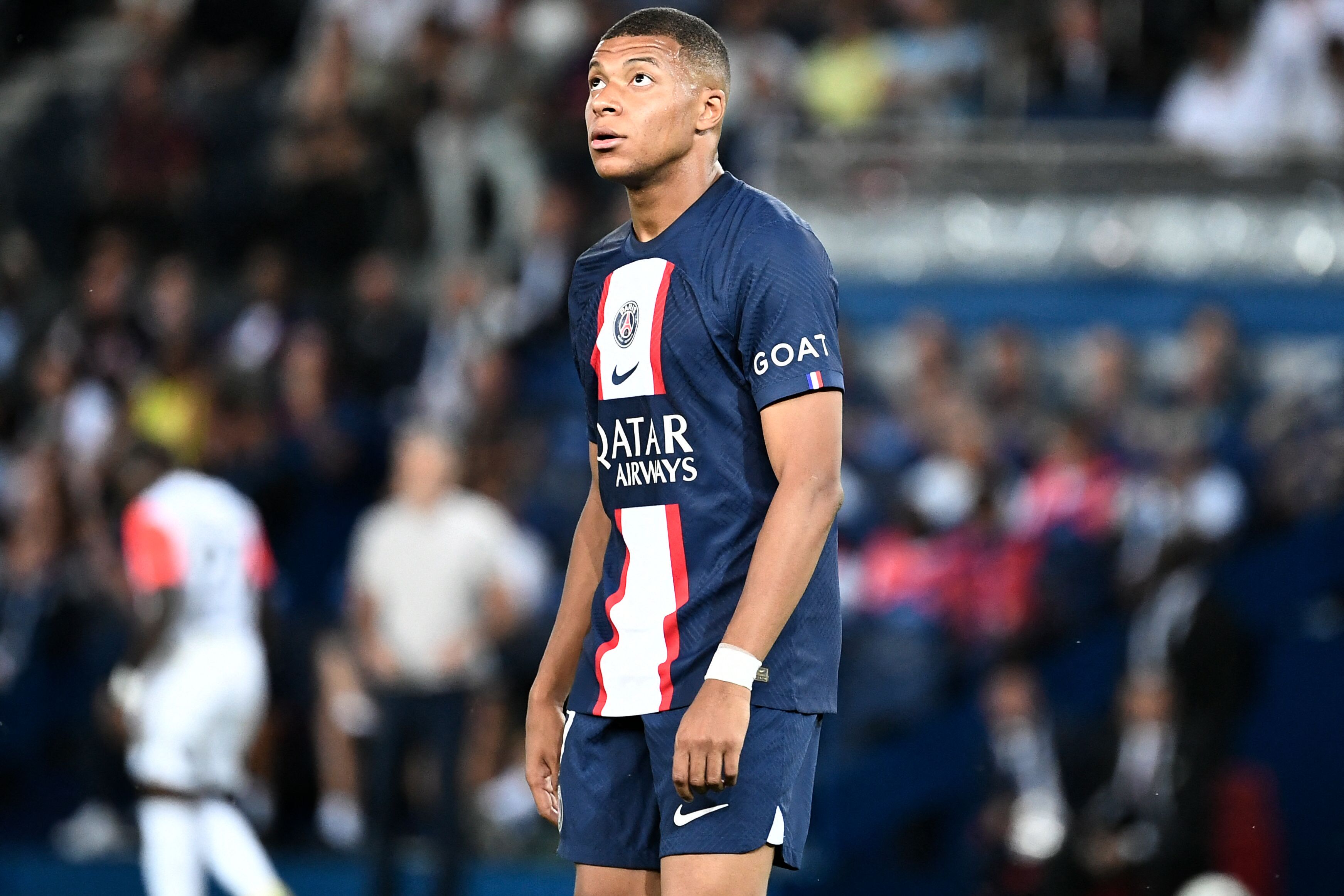 Why Galtier Says Mbappé Attitude in Montpellier Win Was 'Match-Related'