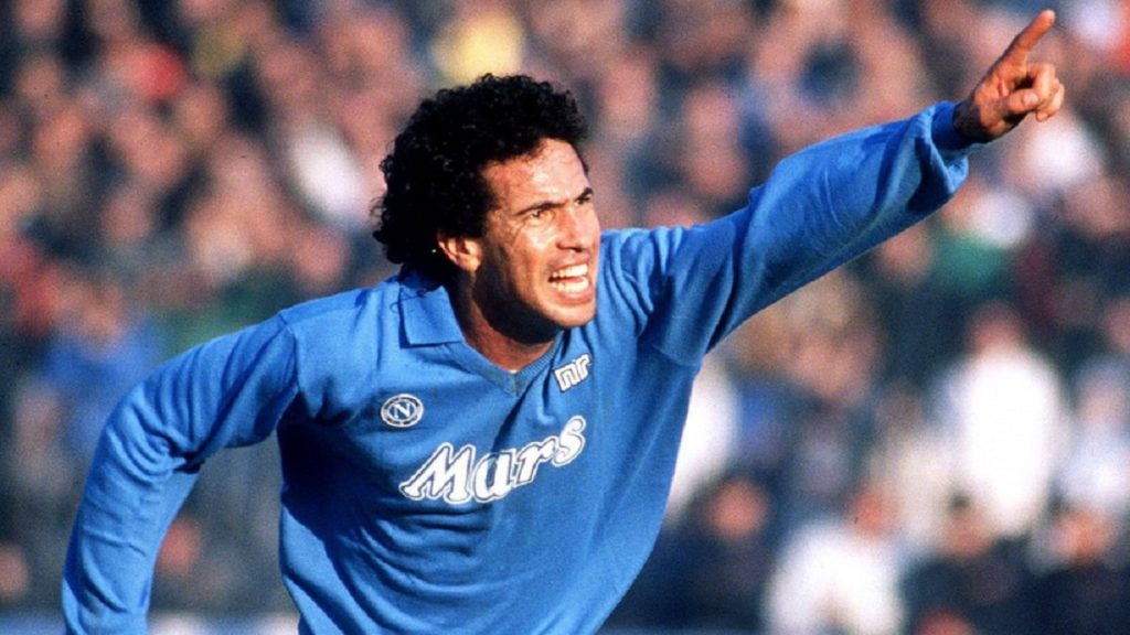Cầu thủ Napoli xuất sắc nhất mọi thời đại - Footbalium