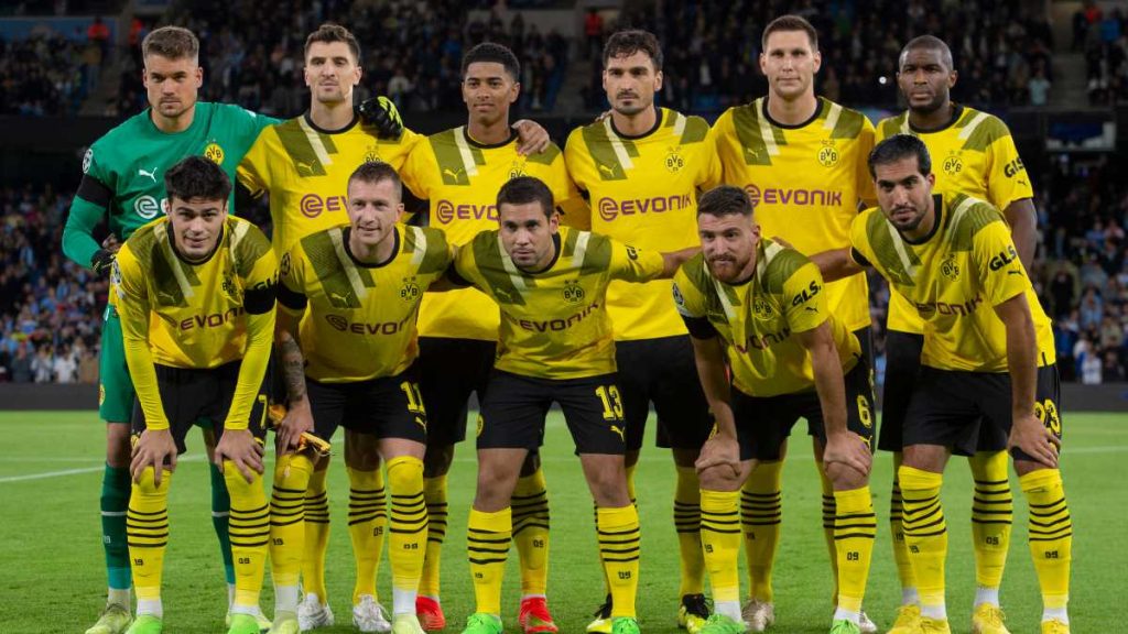 Lịch sử Borussia Dortmund- Tất cả về câu lạc bộ - Footbalium