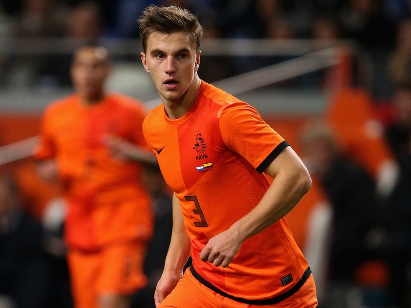 Joël Veltman - Netherlands | Player Profile | Sky Sports Football
