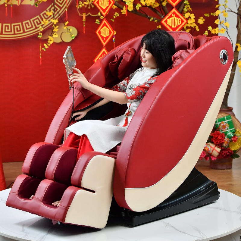 Ghế Massage Queen Crown QC-5S | Giá tốt chính hãng
