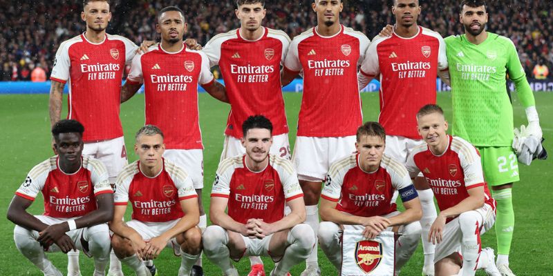 Arsenal - Pháo Thủ Làm Nên Nhiều Kỳ Tích Đáng Ngưỡng Mộ