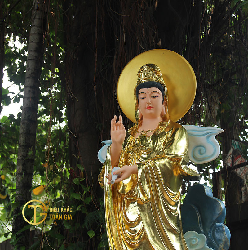 177 tượng Phật đẹp nhất 2022- Cơ sở điêu khắc tượng Phật TG.