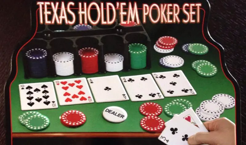 Hướng dẫn chơi Texas Poker dễ hiểu từ A đến Z
