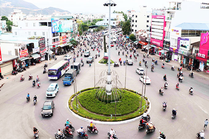 Giao thông ở Nha Trang: Cần sớm khắc phục bất cập - Báo Khánh Hòa điện tử