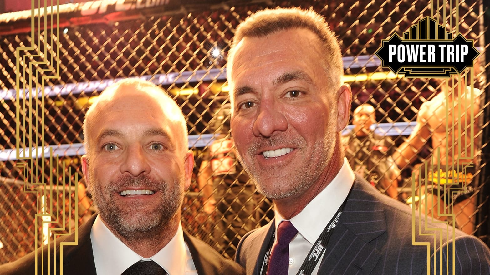 Billionaires Frank and Lorenzo Fertitta Are in Hot Seat Over Union-Busting Claims
