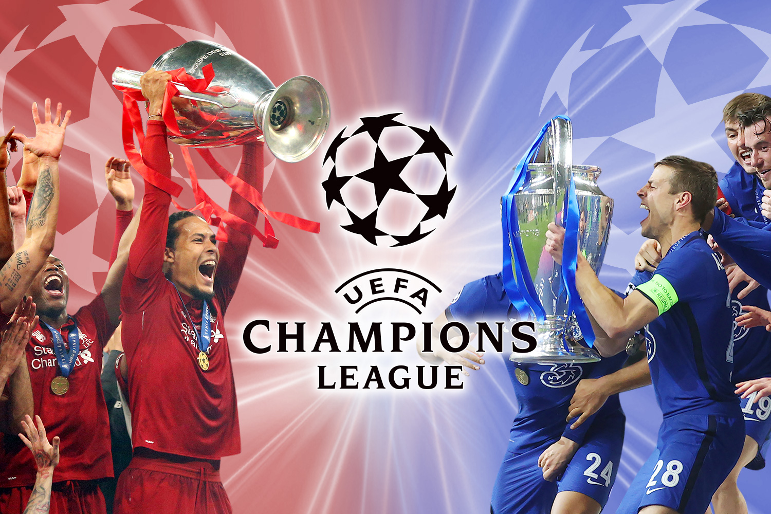 Ngoại hạng Anh và Champions League: So sánh giải đấu, cấu trúc và cạnh tranh - Vé Bóng Đá Online