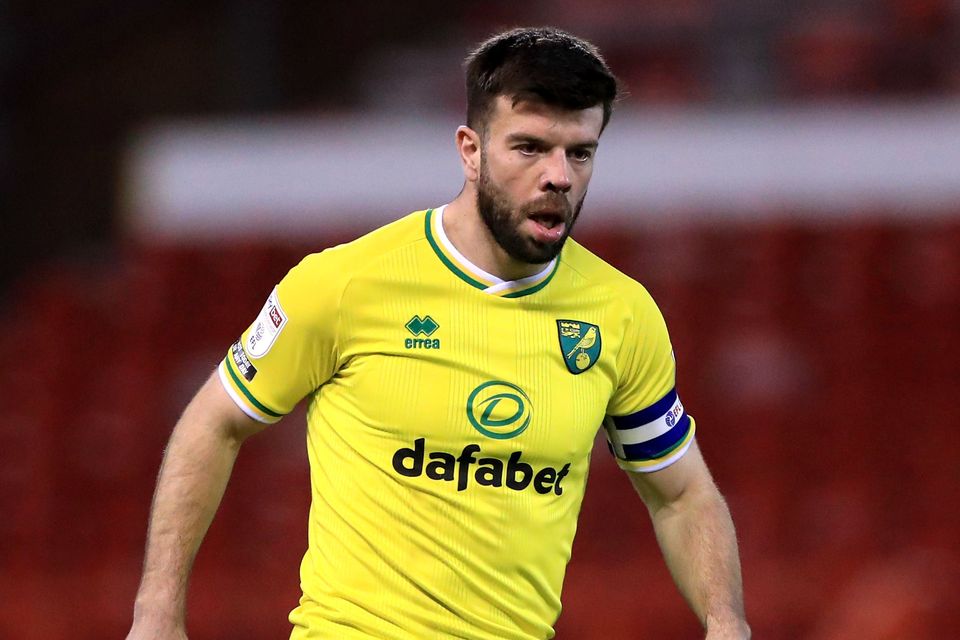 Grant Hanley signs new four-year contract extension at Norwich | BelfastTelegraph.co.uk