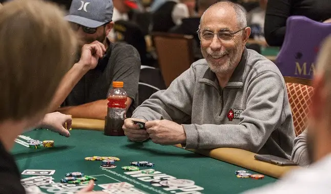 Ngôi sao Poker: Barry Greenstein