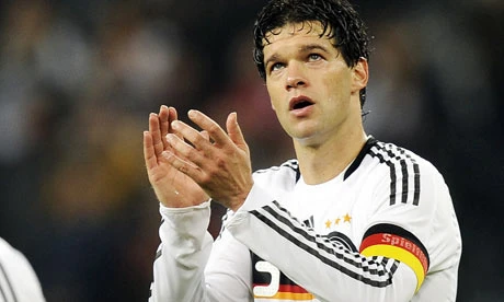 Michael Ballack chính thức giã từ sân cỏ ở tuổi 36 | Việt Nam+ (Việt NamPlus)