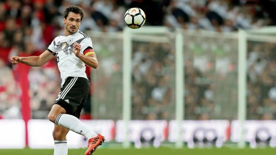 Trung vệ Mats Hummels: Franz Beckenbauer thời hiện đại? | Vietnam+ (VietnamPlus)