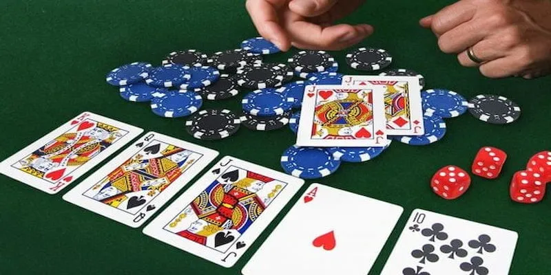 Cách chơi Poker chuẩn nhất dành cho người mới bắt đầu